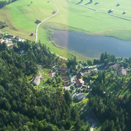 Baeckeralm - B&B 16 + Mittenwald Exteriér fotografie