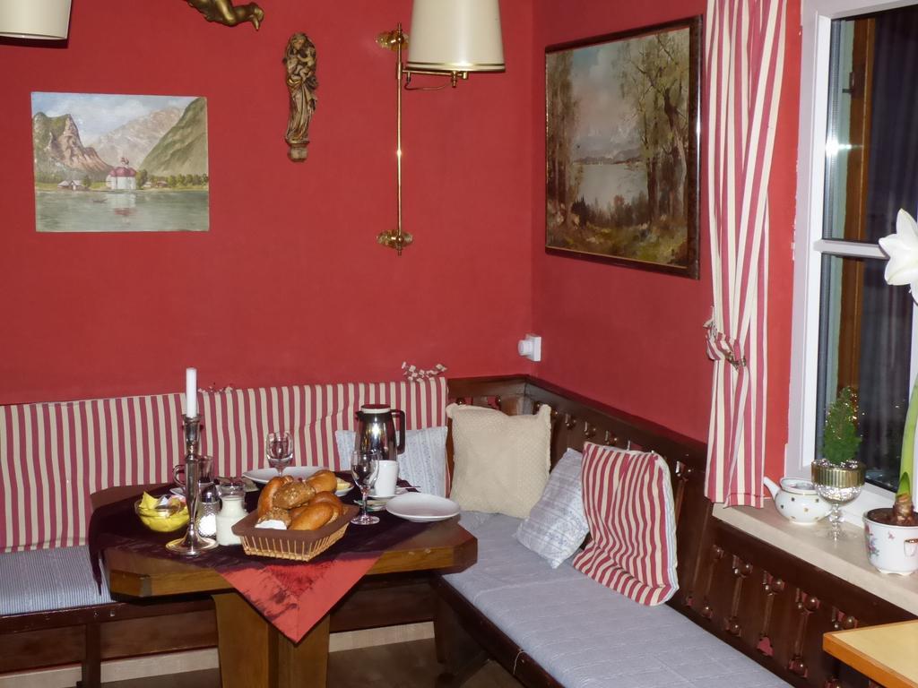 Baeckeralm - B&B 16 + Mittenwald Exteriér fotografie