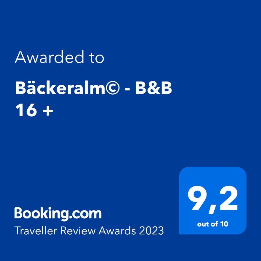 Baeckeralm - B&B 16 + Mittenwald Exteriér fotografie
