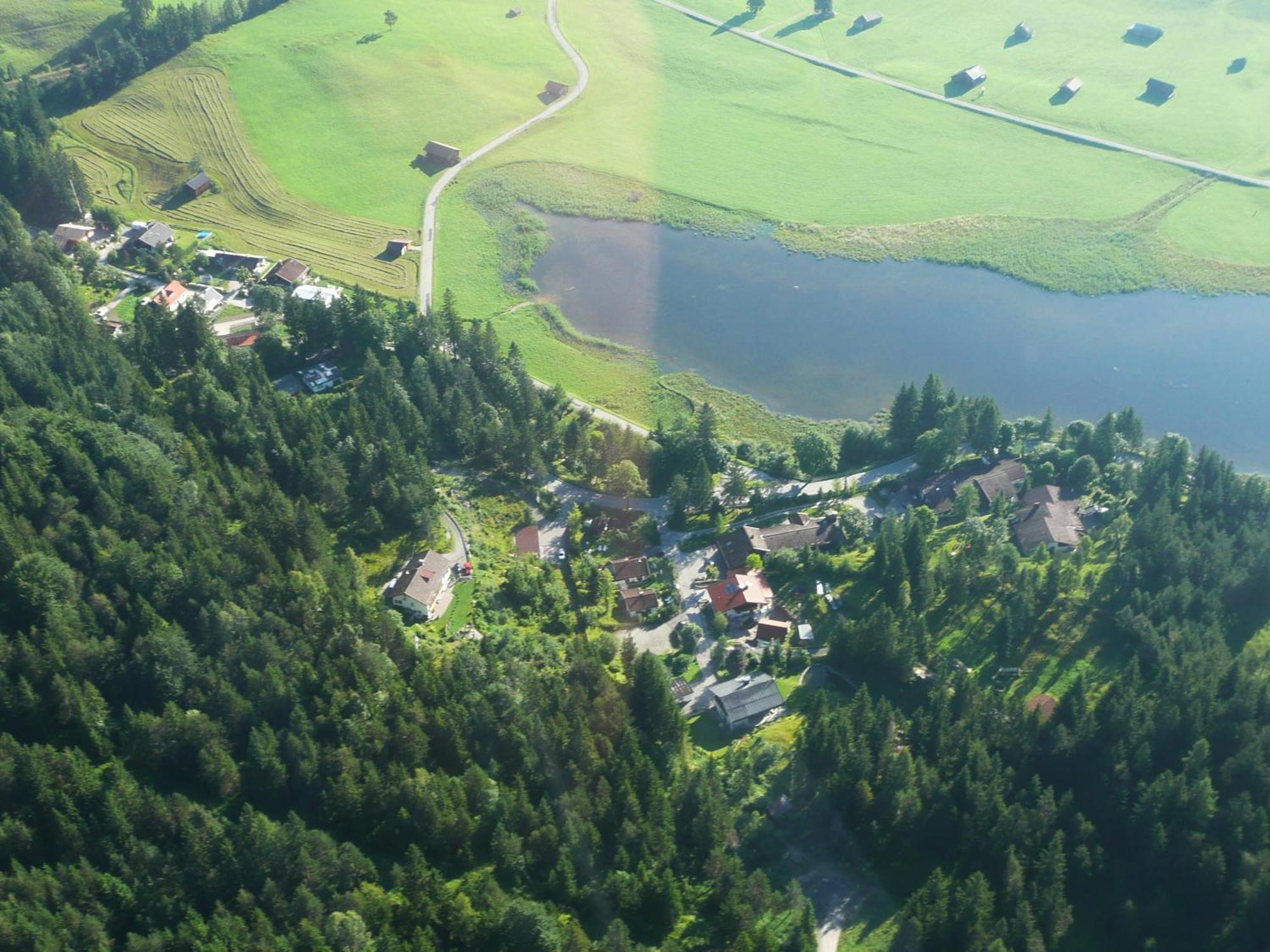 Baeckeralm - B&B 16 + Mittenwald Exteriér fotografie