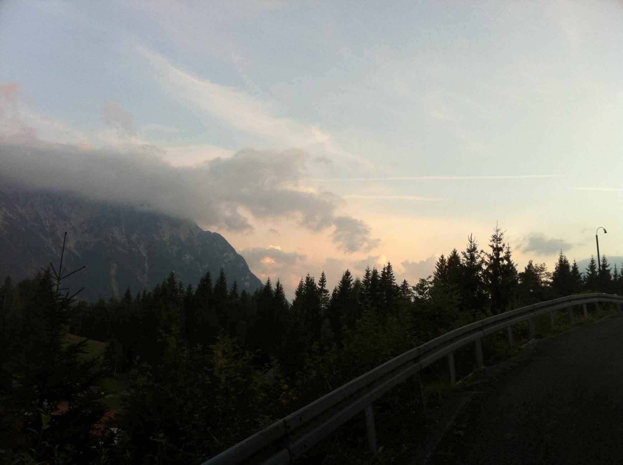 Baeckeralm - B&B 16 + Mittenwald Exteriér fotografie