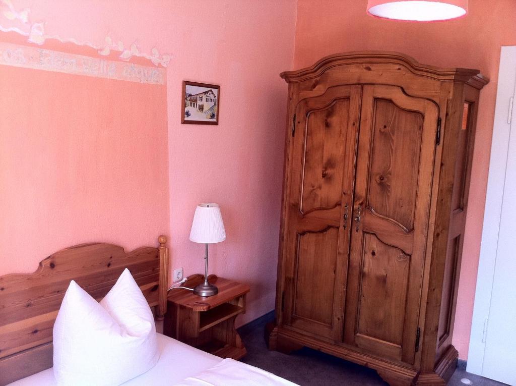 Baeckeralm - B&B 16 + Mittenwald Pokoj fotografie