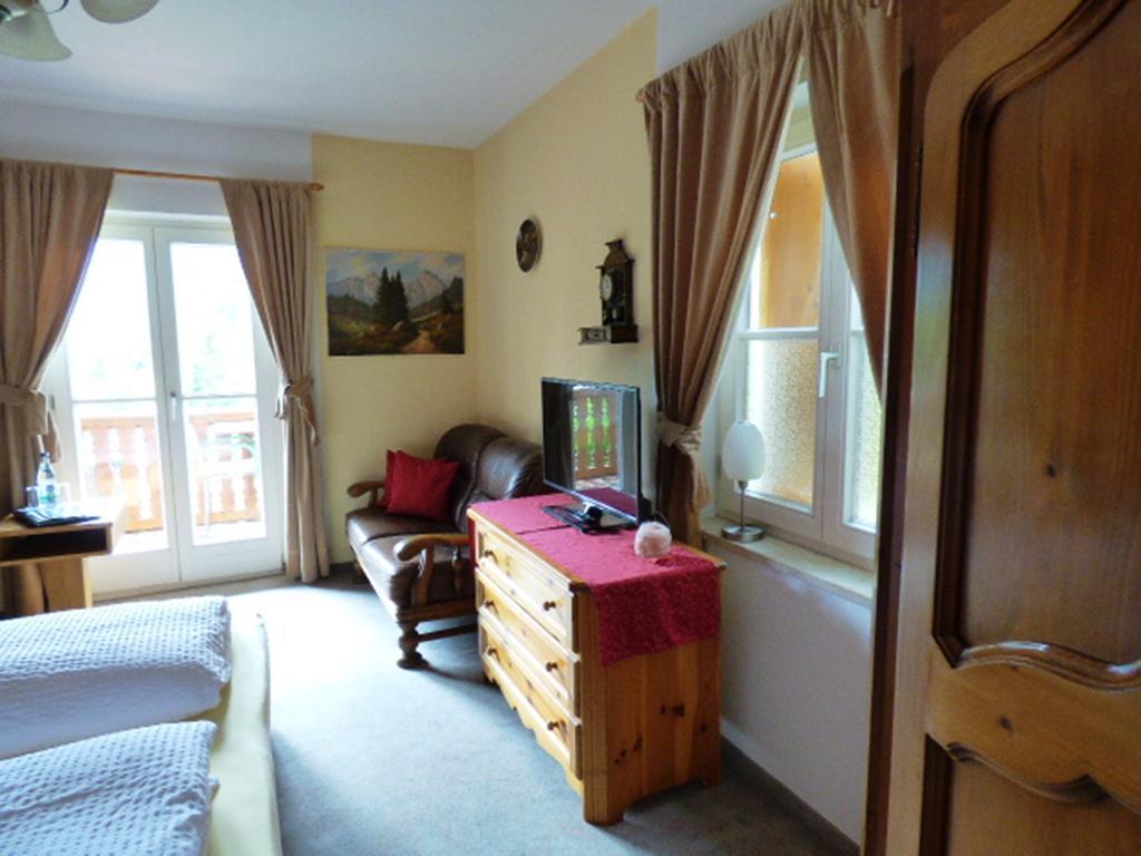 Baeckeralm - B&B 16 + Mittenwald Exteriér fotografie