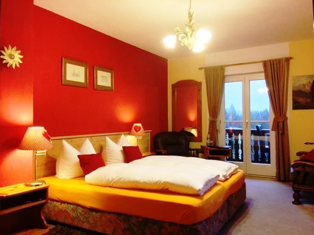 Baeckeralm - B&B 16 + Mittenwald Exteriér fotografie