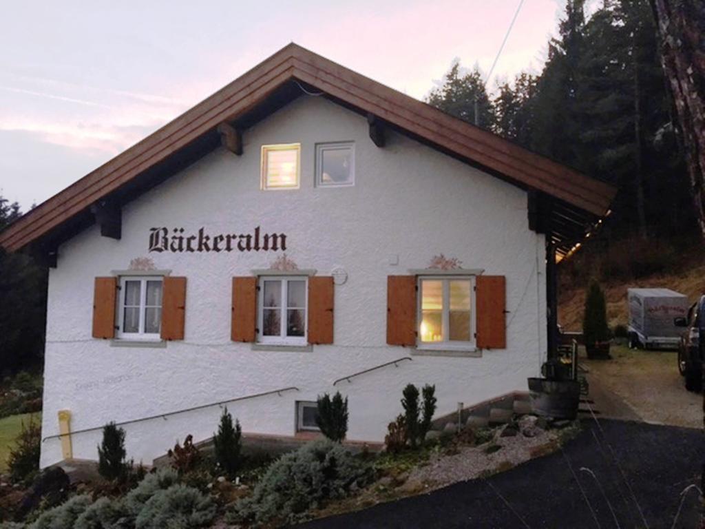 Baeckeralm - B&B 16 + Mittenwald Exteriér fotografie
