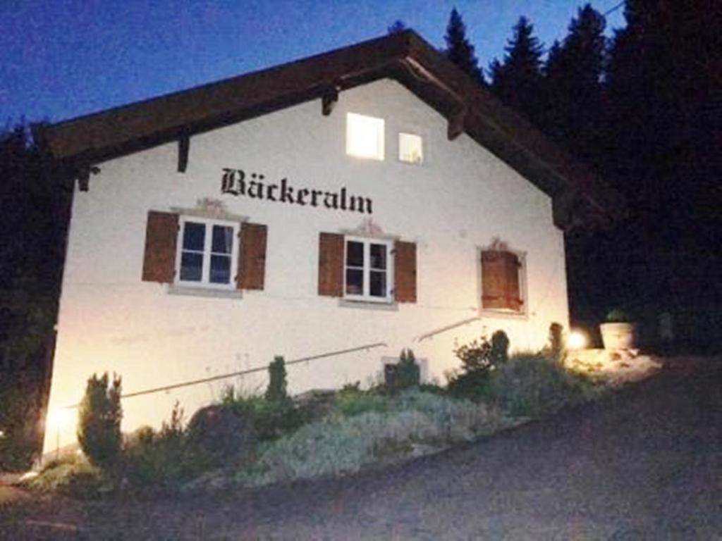 Baeckeralm - B&B 16 + Mittenwald Exteriér fotografie