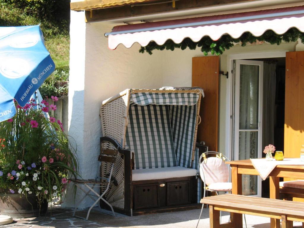 Baeckeralm - B&B 16 + Mittenwald Exteriér fotografie